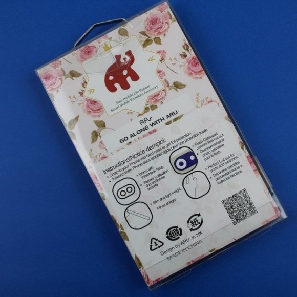 NEW iPhone X / iPhone XS tpu gold stamp case - Picture 2 of 7